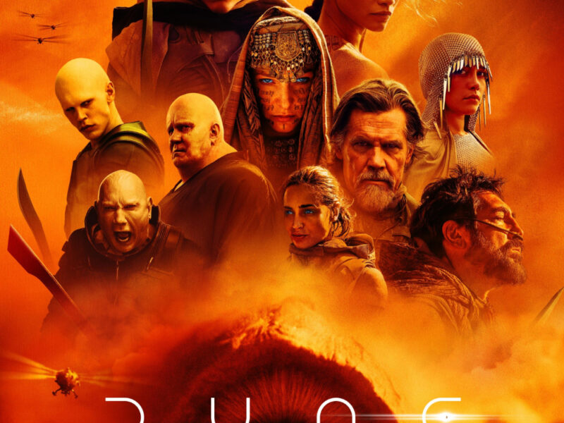 Junket Dune II 2024 Dune II