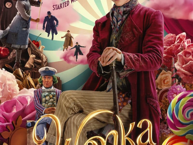 Junket Wonka 2022 1 1 Wonka