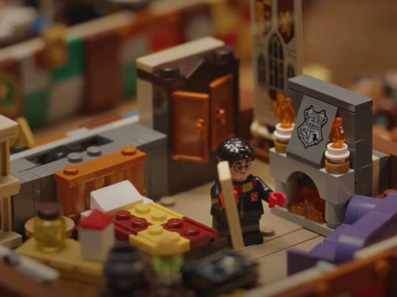 LEGO POTTER LEGO | Harry Potter