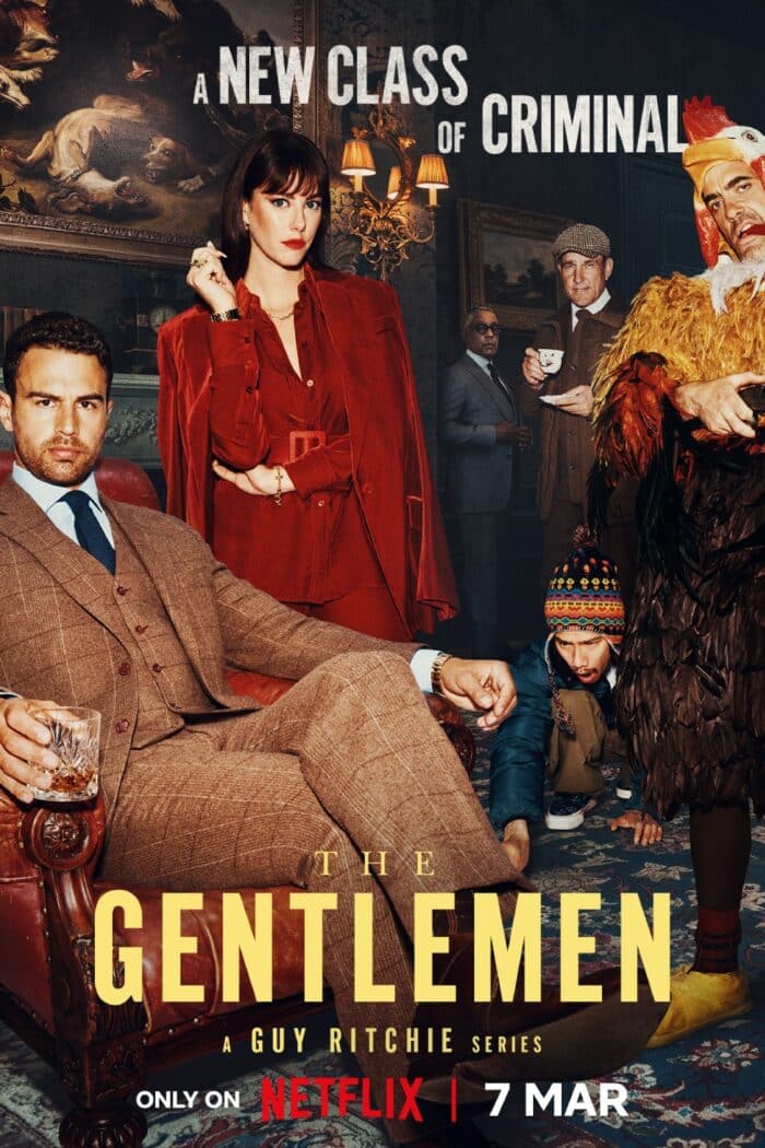 THE GENTLEMEN The Gentlemen | Season 1